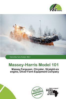 Massey-Harris Model 101