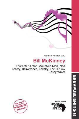 Bill McKinney