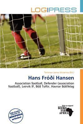 Hans Fróði Hansen