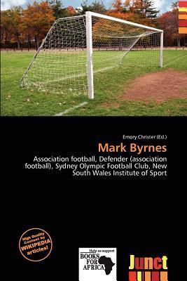 Mark Byrnes
