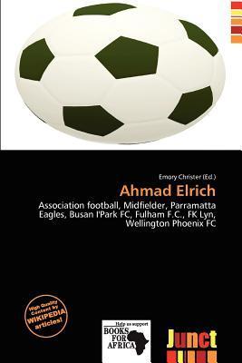 Ahmad Elrich
