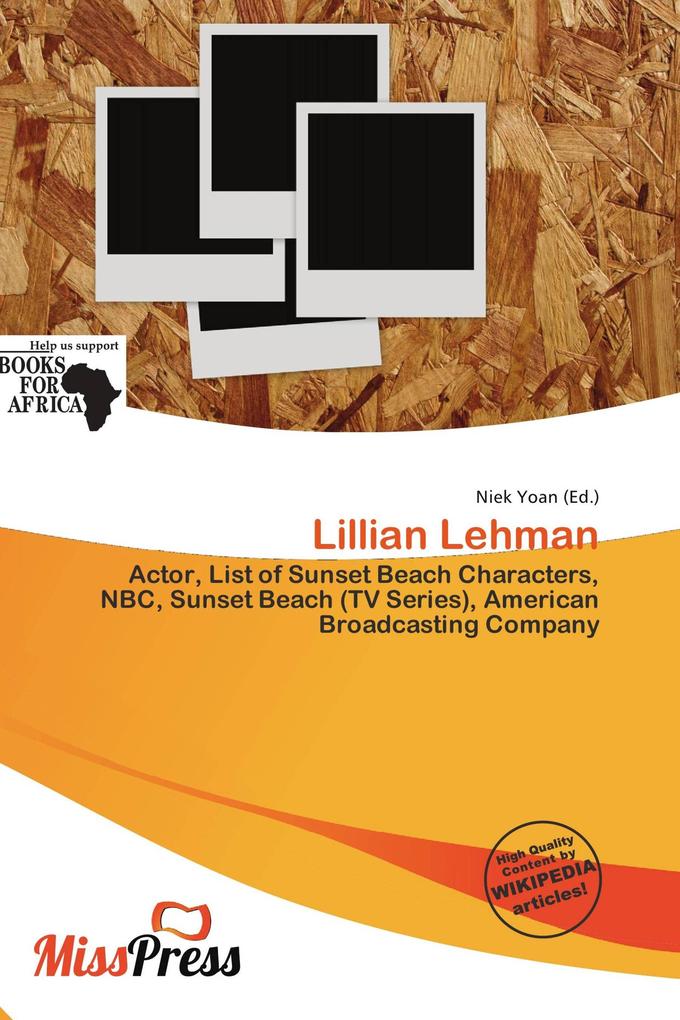 Lillian Lehman