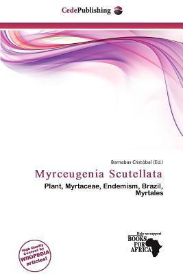Myrceugenia Scutellata