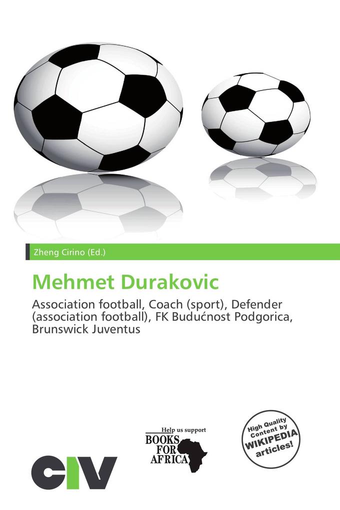 Mehmet Durakovic