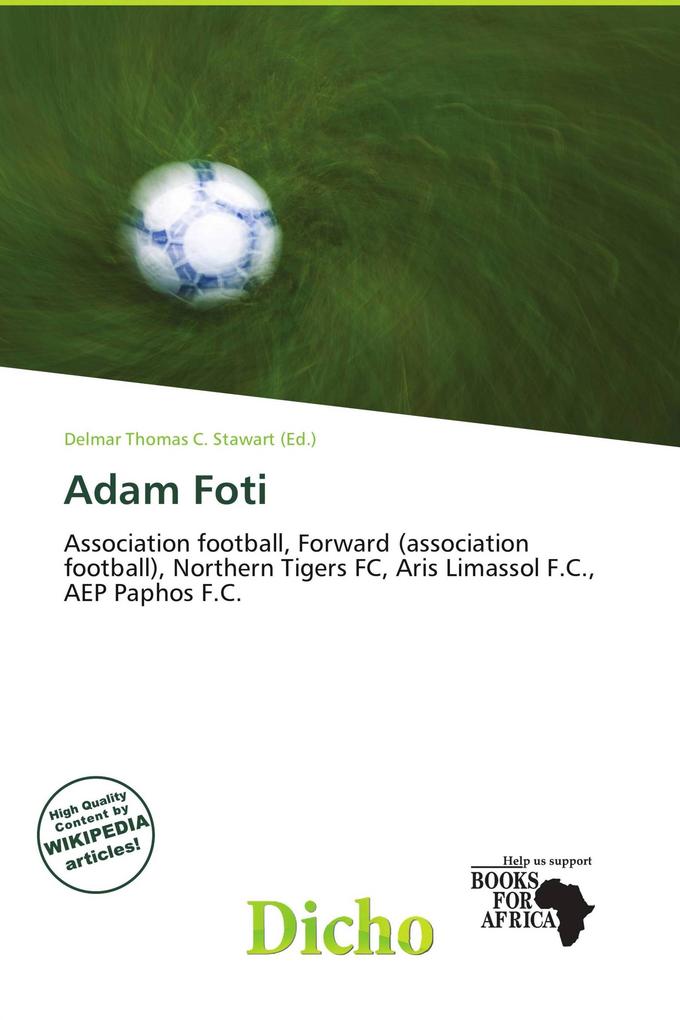 Adam Foti