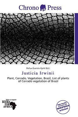 Justicia Irwinii