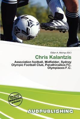 Chris Kalantzis