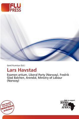 Lars Havstad