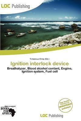 Ignition interlock device
