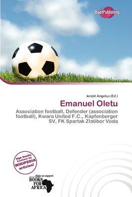 Emanuel Oletu