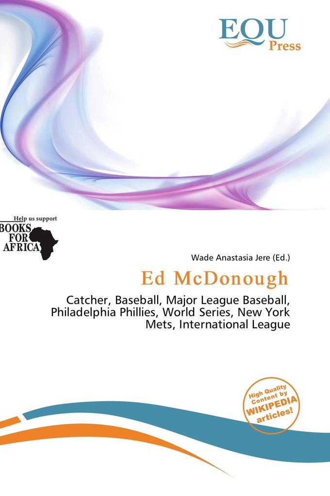Ed McDonough