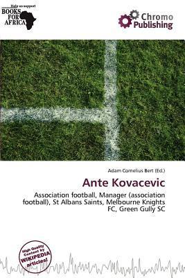 Ante Kovacevic