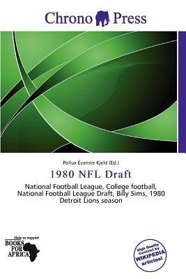 1980 NFL Draft