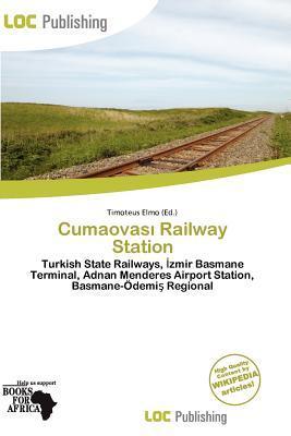Cumaovas Railway Station
