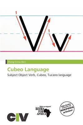 Cubeo Language