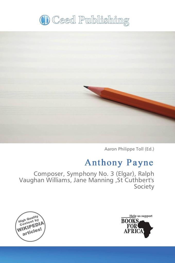 Anthony Payne