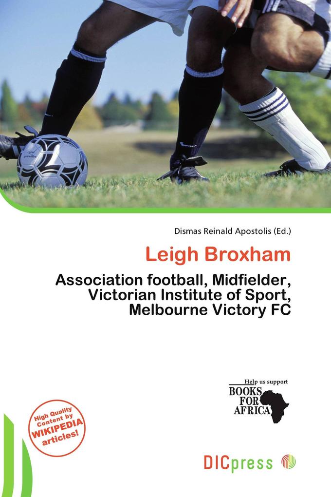 Leigh Broxham