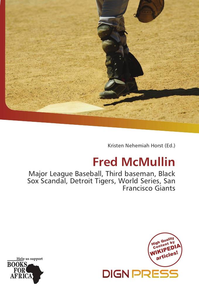 Fred McMullin