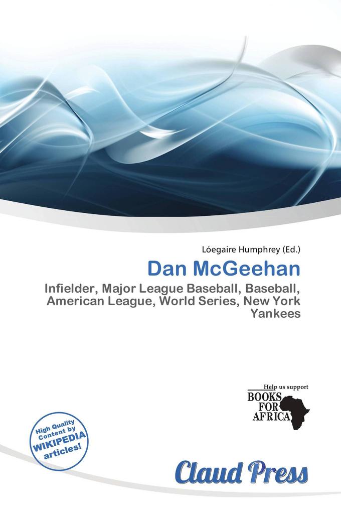 Dan McGeehan