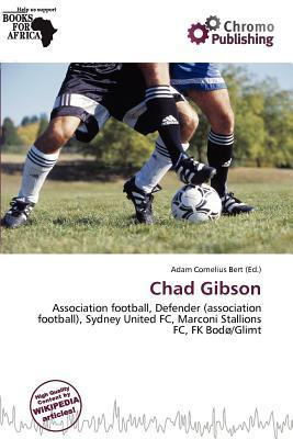 Chad Gibson