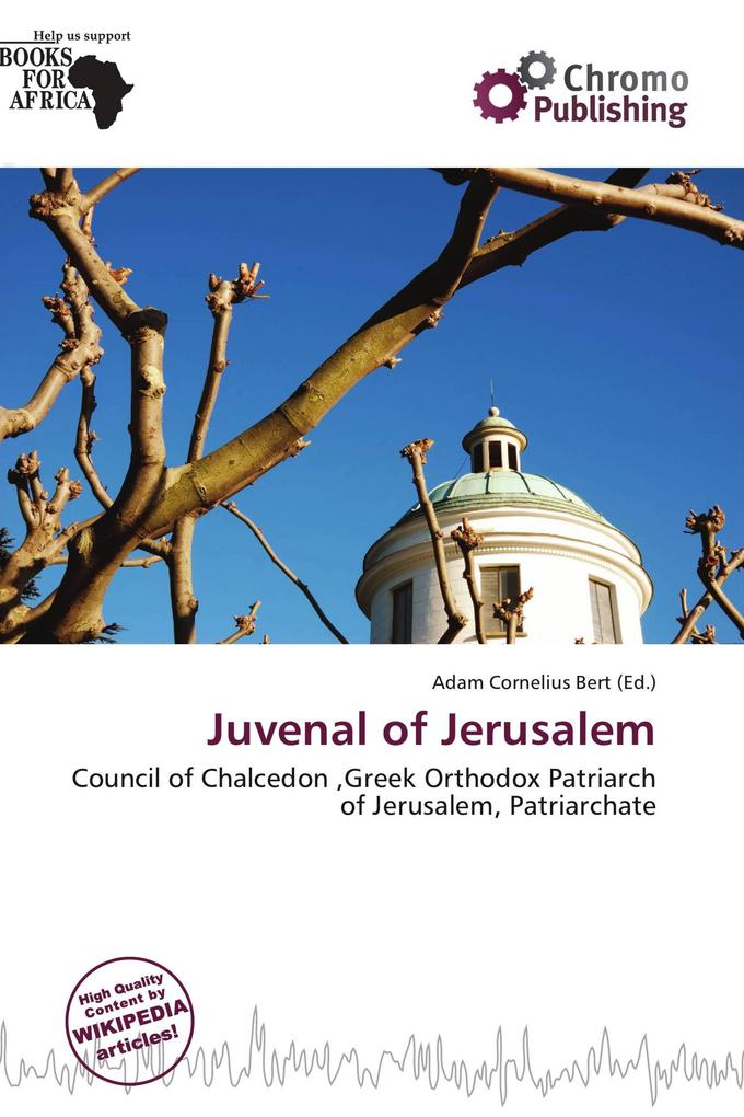 Juvenal of Jerusalem
