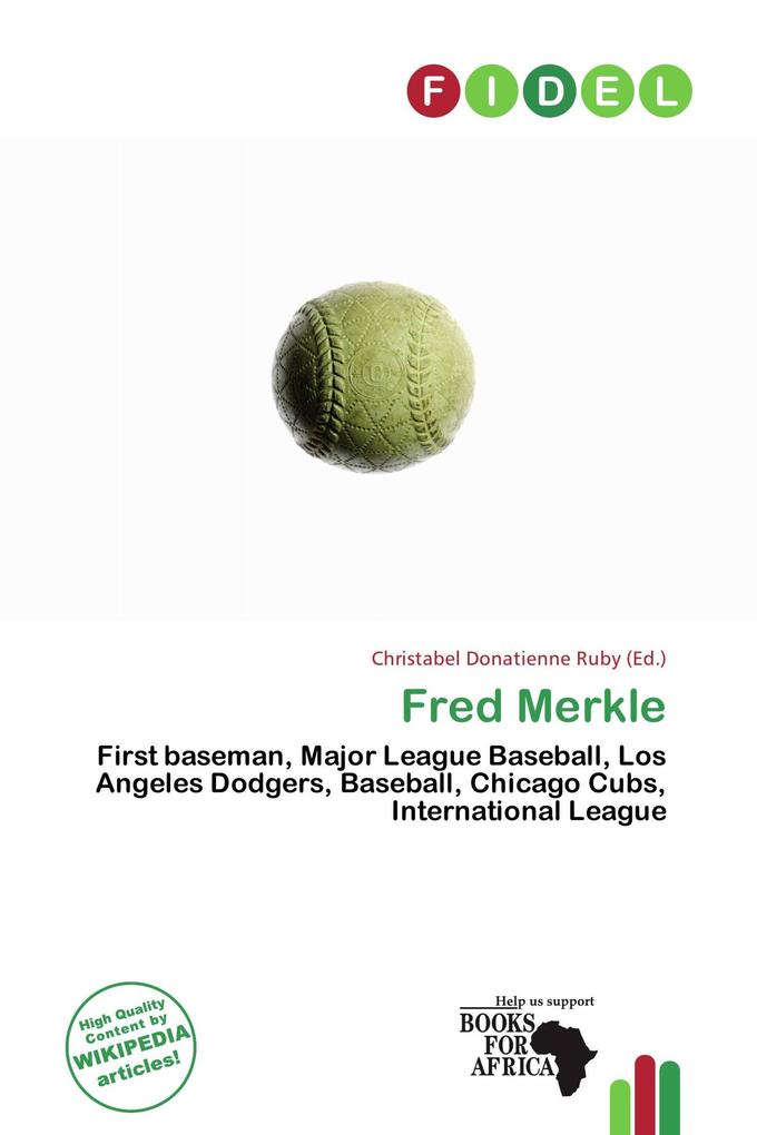 Fred Merkle