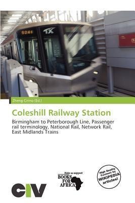 Coleshill Railway Station