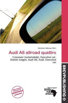 Audi A6 allroad quattro