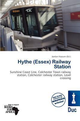 Hythe (Essex) Railway Station