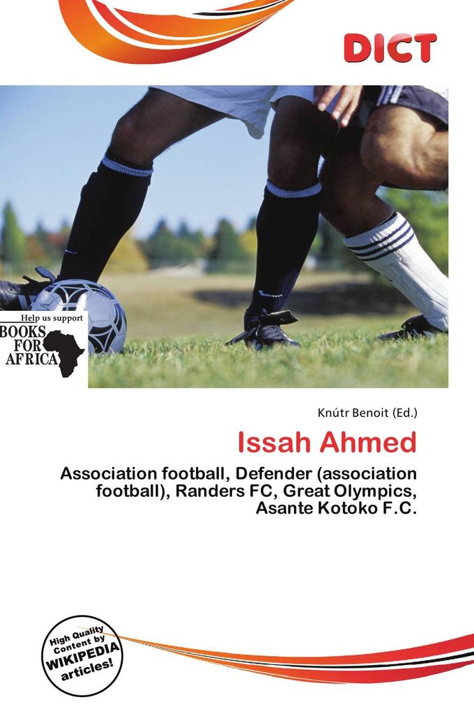 Issah Ahmed