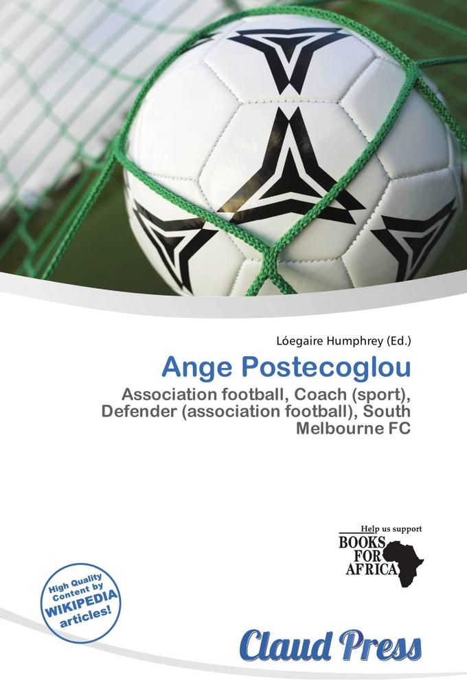 Ange Postecoglou
