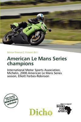 American Le Mans Series champions