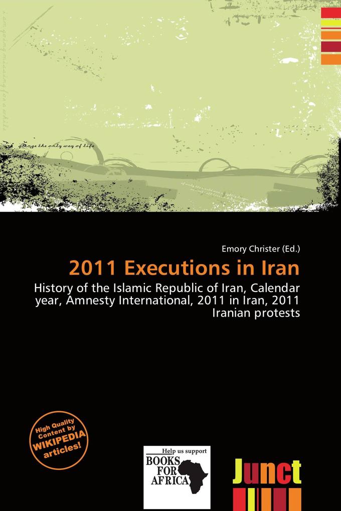 2011 Executions in Iran