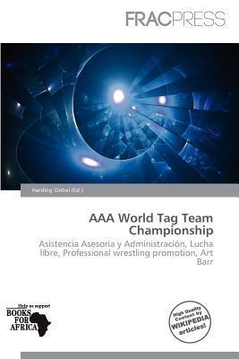 AAA World Tag Team Championship