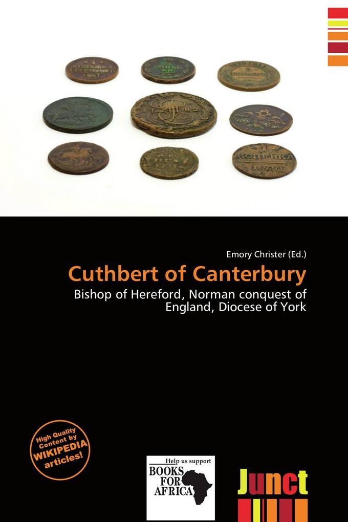 Cuthbert of Canterbury