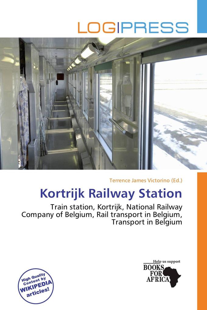 Kortrijk Railway Station