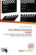 Jana (Native American singer)