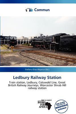 Ledbury Railway Station