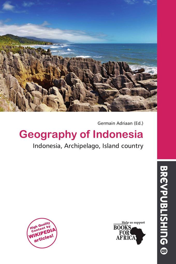 Geography of Indonesia