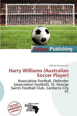 Harry Williams (Australian Soccer Player)