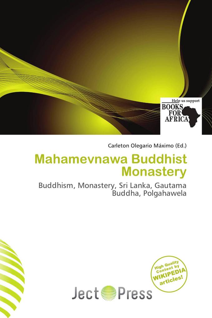 Mahamevnawa Buddhist Monastery