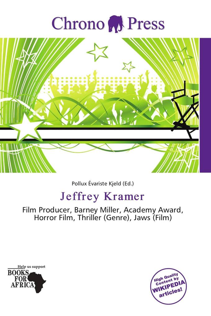 Jeffrey Kramer