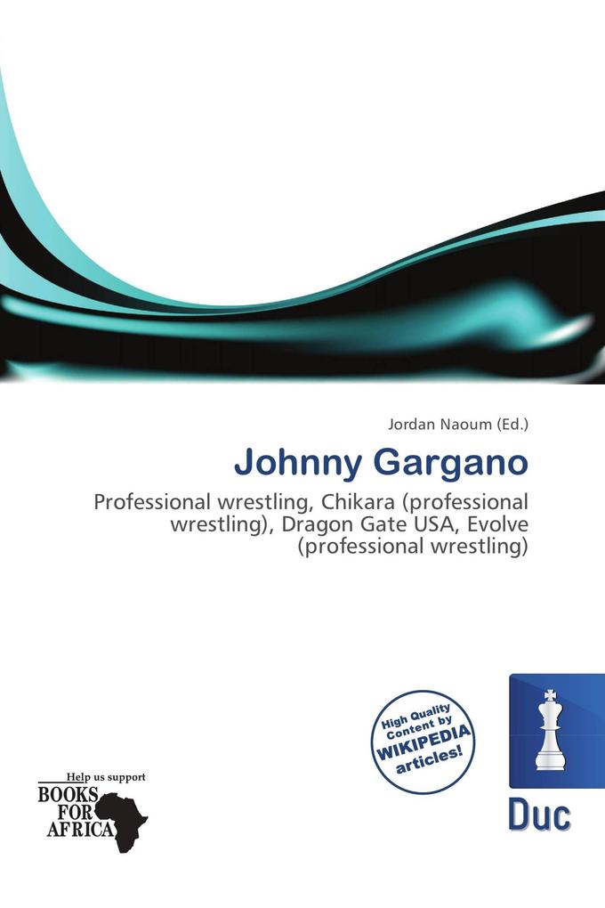Johnny Gargano
