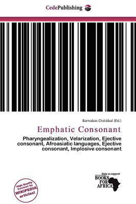 Emphatic Consonant