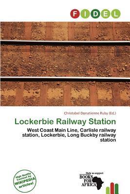 Lockerbie Railway Station