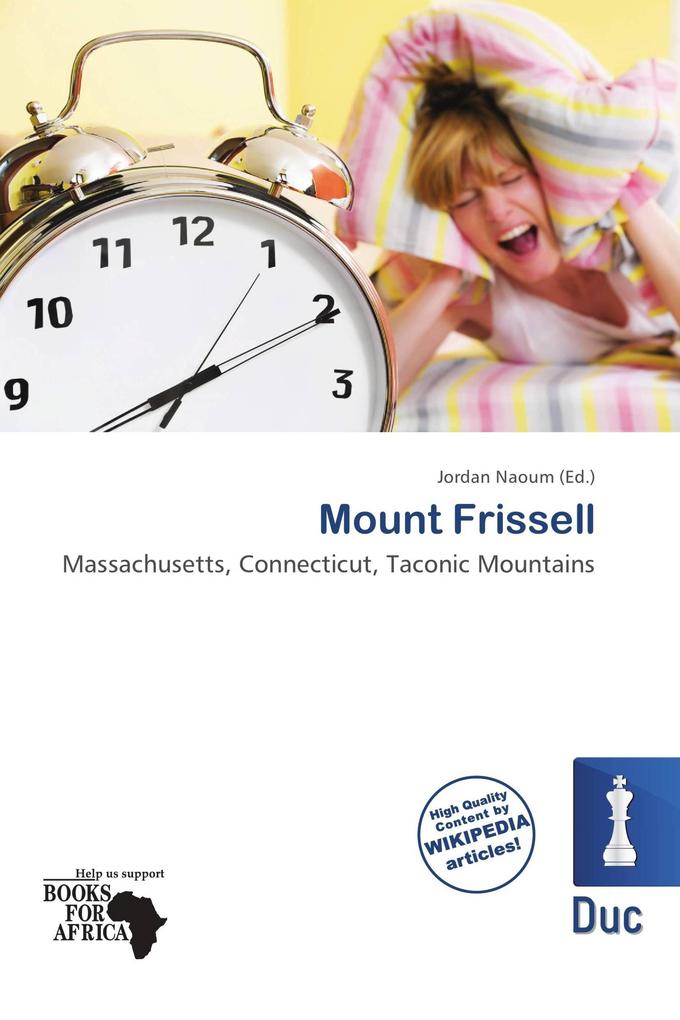 Mount Frissell