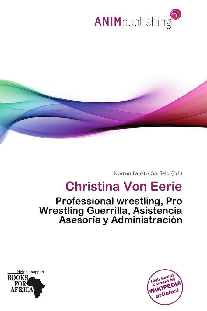 Christina Von Eerie