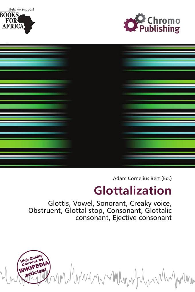 Glottalization