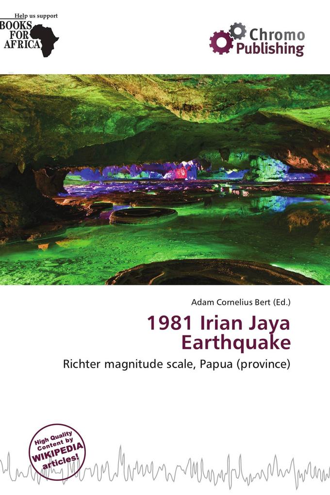 1981 Irian Jaya Earthquake