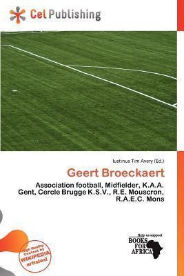 Geert Broeckaert
